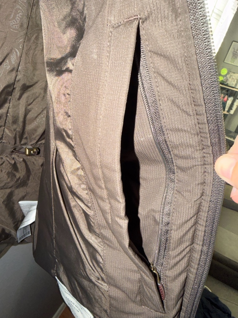 Ariat Concealed Carry Vest - Picture 3 of 3